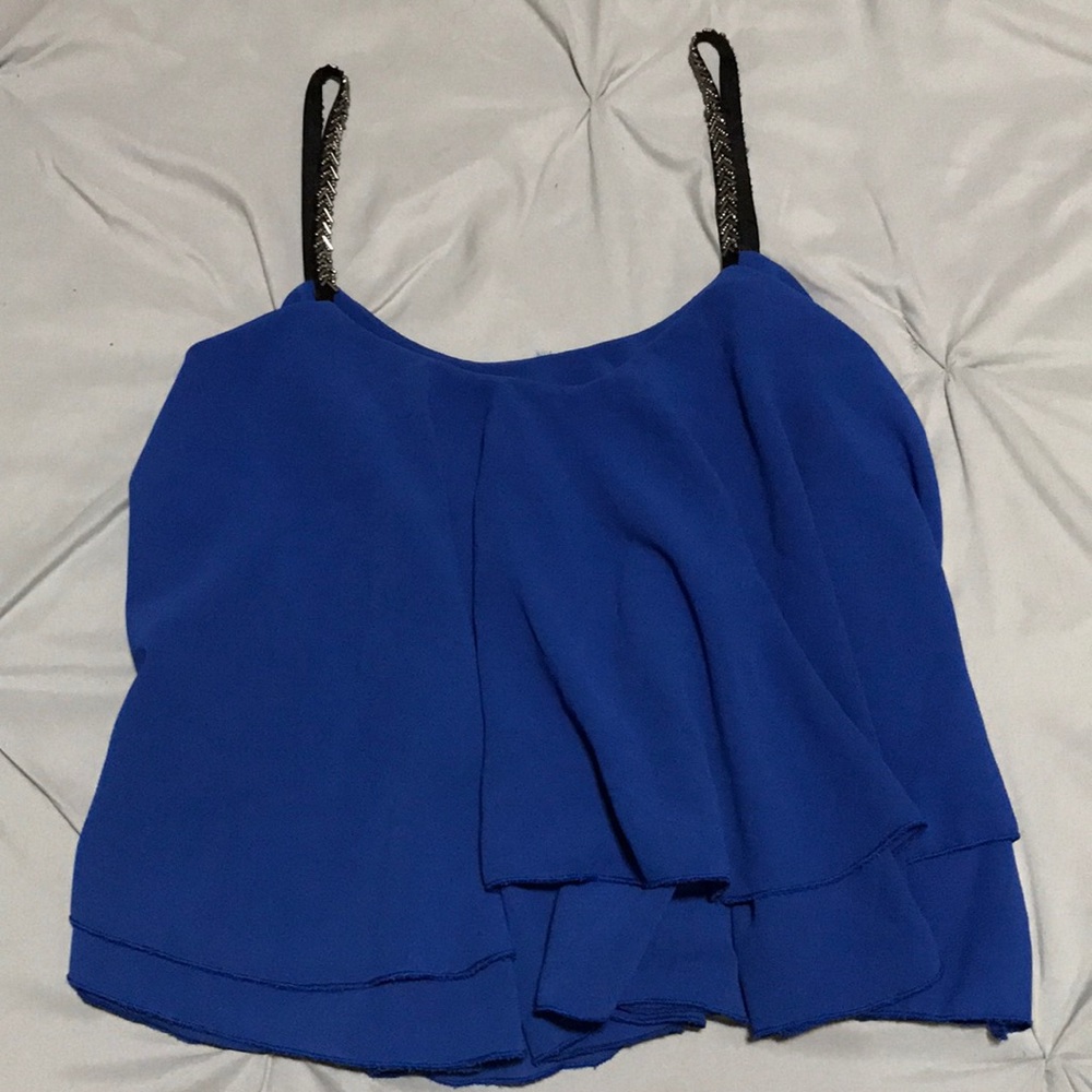 Blue Shirt